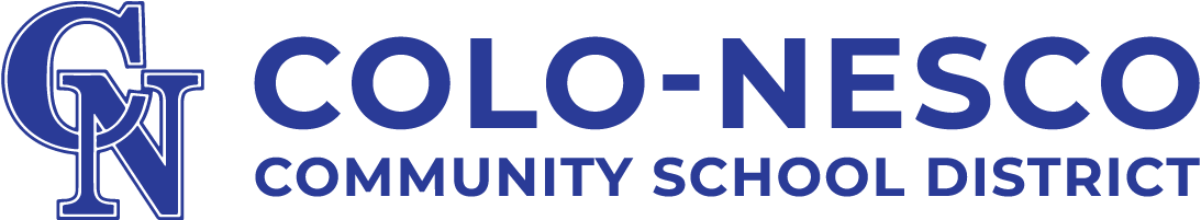 Colo-Nesco Schools Logo